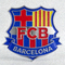 巴塞罗那足球俱乐部徽章
